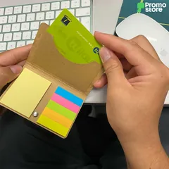 Vista previa de Porta Tarjeta Con Stick ECO 2