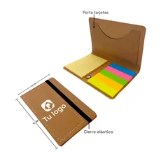 Vista previa de Porta Tarjeta Con Stick ECO 3