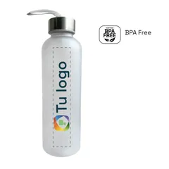 Vista previa de Tomatodo Plástico New Travel 550ml 1