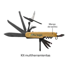 Vista previa de Navaja Suiza Multi Tools 3