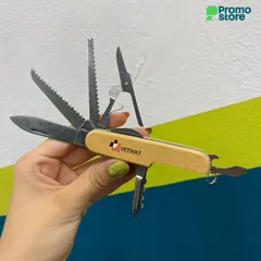 Vista previa de Navaja Suiza Multi Tools 7