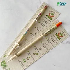 Vista previa de Lápiz con semilla personalizado 3