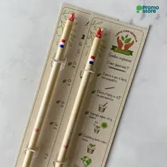 Vista previa de Lápiz con semilla personalizado 4