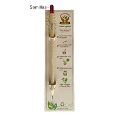 Vista previa de Lápiz con semilla personalizado 1