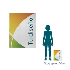 Vista previa de Toalla de mano full color 1