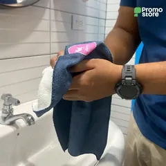 Vista previa de Toalla de mano full color 2