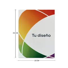 Vista previa de Carpetas personalizadas 3