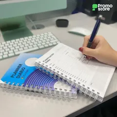 Vista previa de Cuaderno Planificador A5 2