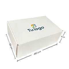 Vista previa de Caja 35x23x11,5 cm 3