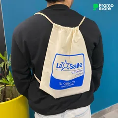 Vista previa de Sport Bag Lienzo 30×40 cm 2