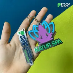 Vista previa de Llavero metálico Nar 2