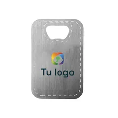 Vista previa de Tarjeta destapador inox 1