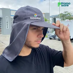 Vista previa de Gorra cubrenuca Camp 2