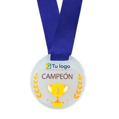 Vista previa de Medallas de acrílico 1