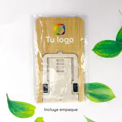 Vista previa de Porta celular Woody 5