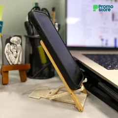 Vista previa de Porta celular Woody 3