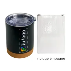 Vista previa de Mug térmico eco top 335 ml 4