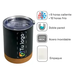 Vista previa de Mug térmico eco top 335 ml 1