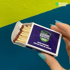 Vista previa de Cajas de Fósforos 2