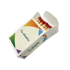 Vista previa de Cajas de Fósforos 1