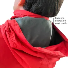Vista previa de Chompa Impermeable Alaska 5