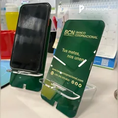 Vista previa de Porta celular de acrílico 5