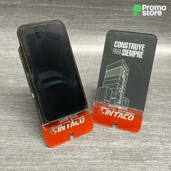 Vista previa de Porta celular de acrílico 4