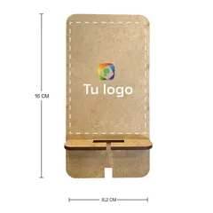 Vista previa de Porta celular de Mdf Linux 7