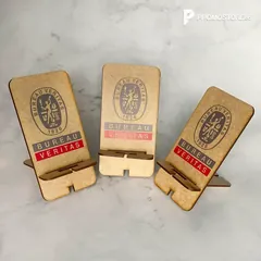 Vista previa de Porta celular de Mdf Linux 5