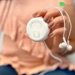 Vista previa de Audífonos Retráctiles de Mano Libre para Empresas 2