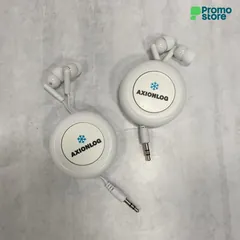 Vista previa de Audífonos Retráctiles de Mano Libre para Empresas 6