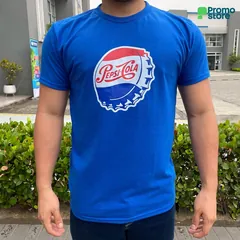 Vista previa de Camisetas Poli-algodón Express 2