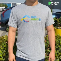 Vista previa de Camisetas Poli-algodón Express 4