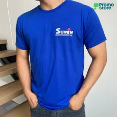 Vista previa de Camisetas Poli-algodón Express 7