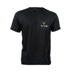 Vista previa de Camisetas Poli-algodón Express 1