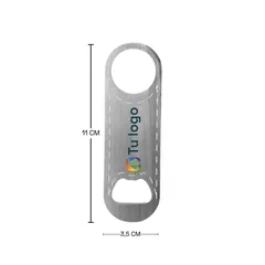 Vista previa de Destapador metálico Big 3