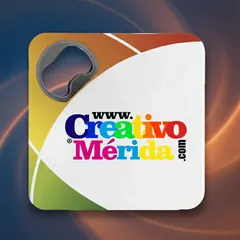 Vista previa de Portavaso Destapador Personalizado 3