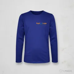 Vista previa de Camiseta manga larga 1