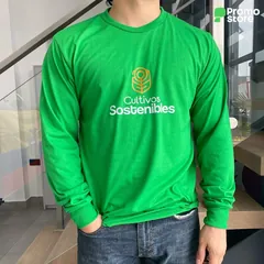 Vista previa de Camiseta manga larga 2