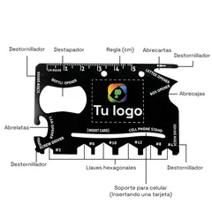 Vista previa de Multifunción Total Black 5