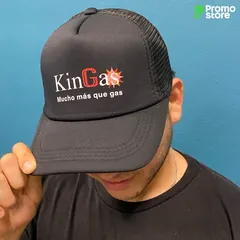 Vista previa de Gorras Camioneras Full 7