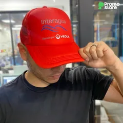 Vista previa de Gorras Camioneras Full 6