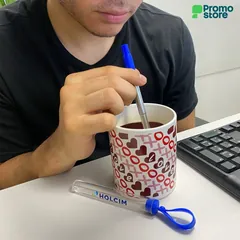 Vista previa de Sorbete Metálico Retráctil 5