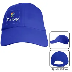 Vista previa de Gorra Algodón Cris 1