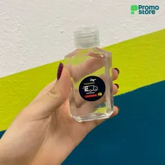 Vista previa de Gel antibacterial 60ml con logo 5