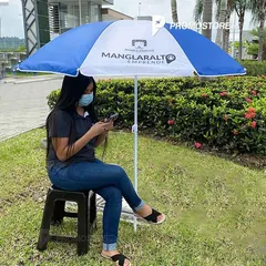 Vista previa de Parasol Bicolor 2