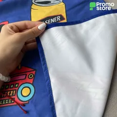 Vista previa de Toalla Playera full color 3