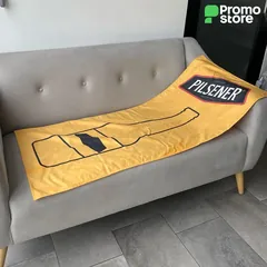 Vista previa de Toalla Playera full color 4