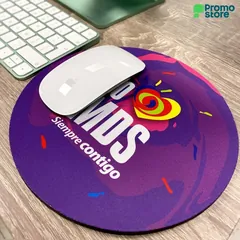 Vista previa de Mouse pad Redondo 2