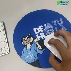Vista previa de Mouse pad Redondo 6